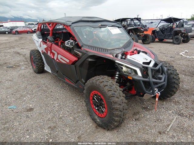 Can-Am Maverick X3 Max X Ds Turbo Rr 2025 3JBVEAV48SE000091 main image