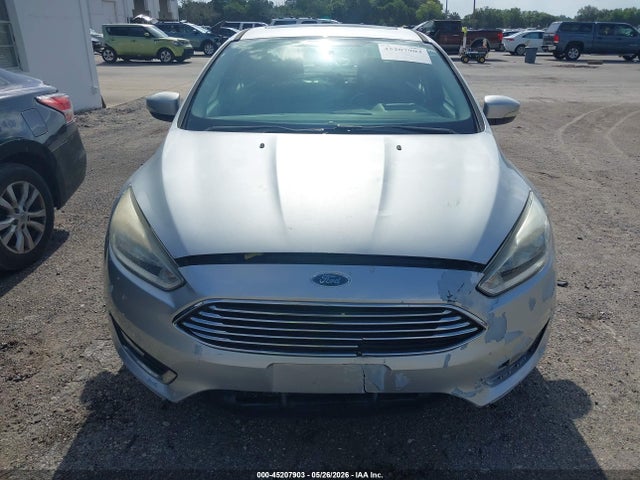 45207903 :رقم المزاد ، 1FADP3J20HL291548 vin ، 2017 Ford Focus Titanium مزاد بيع