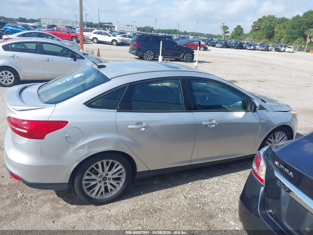 45207903 :رقم المزاد ، 1FADP3J20HL291548 vin ، 2017 Ford Focus Titanium مزاد بيع