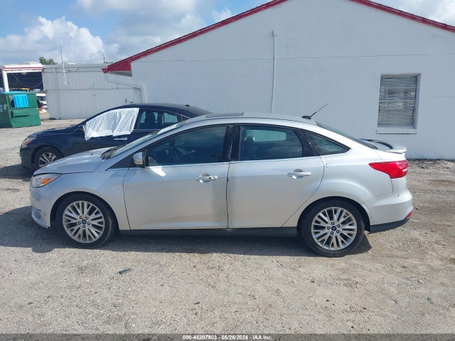 45207903 :رقم المزاد ، 1FADP3J20HL291548 vin ، 2017 Ford Focus Titanium مزاد بيع