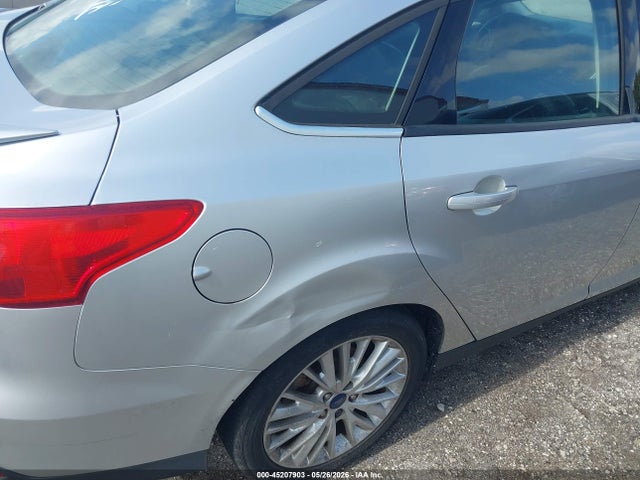 45207903 :رقم المزاد ، 1FADP3J20HL291548 vin ، 2017 Ford Focus Titanium مزاد بيع