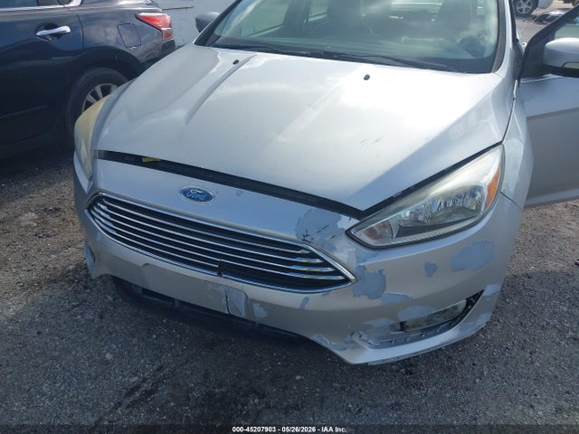 45207903 :رقم المزاد ، 1FADP3J20HL291548 vin ، 2017 Ford Focus Titanium مزاد بيع