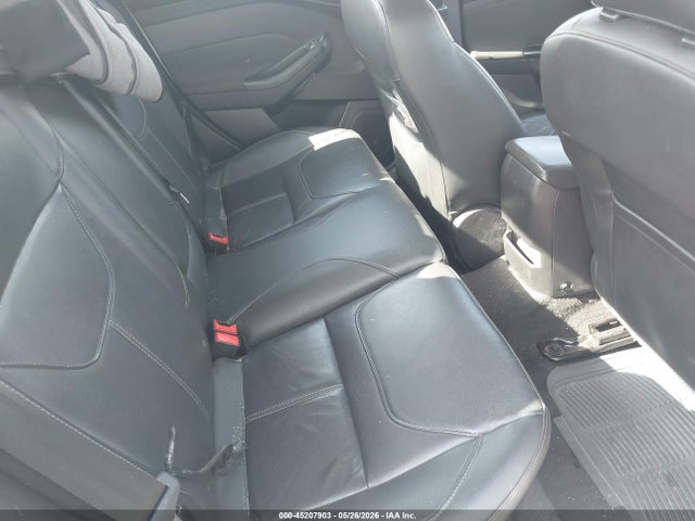 45207903 :رقم المزاد ، 1FADP3J20HL291548 vin ، 2017 Ford Focus Titanium مزاد بيع