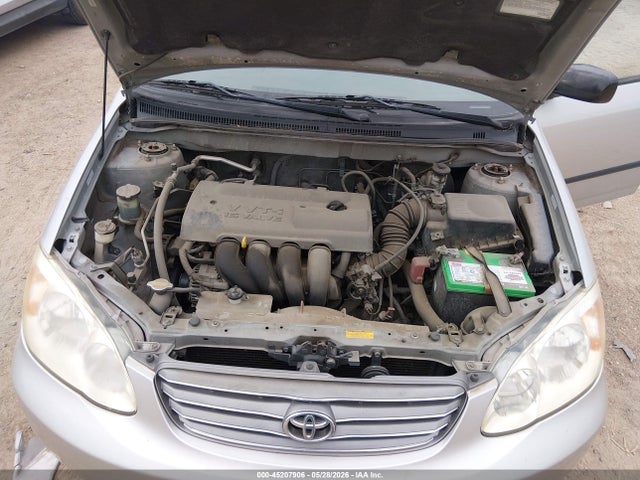 Продажа на аукционе авто 2004 Toyota Corolla Ce, vin: 1NXBR32E24Z234630, номер лота: 45207906