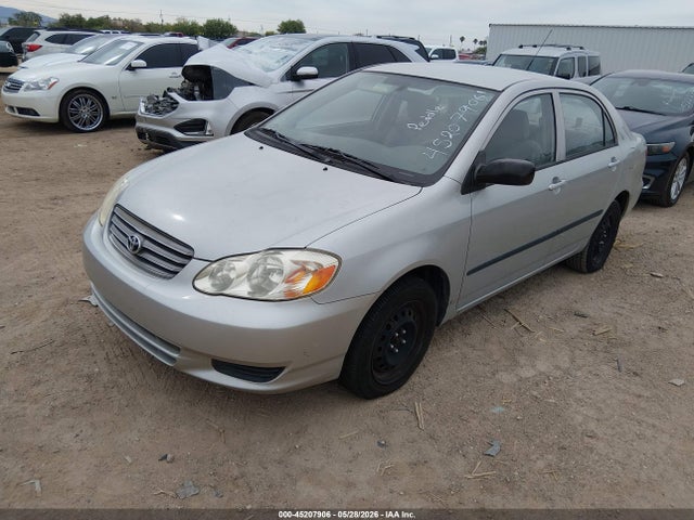 Продажа на аукционе авто 2004 Toyota Corolla Ce, vin: 1NXBR32E24Z234630, номер лота: 45207906