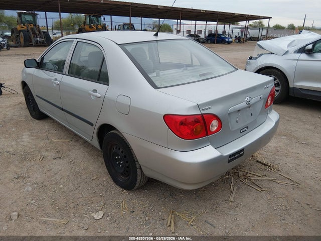 Продажа на аукционе авто 2004 Toyota Corolla Ce, vin: 1NXBR32E24Z234630, номер лота: 45207906