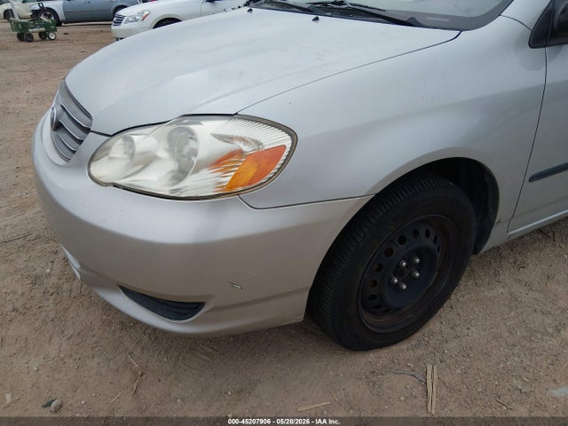 Продажа на аукционе авто 2004 Toyota Corolla Ce, vin: 1NXBR32E24Z234630, номер лота: 45207906