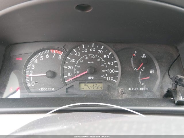 Продажа на аукционе авто 2004 Toyota Corolla Ce, vin: 1NXBR32E24Z234630, номер лота: 45207906
