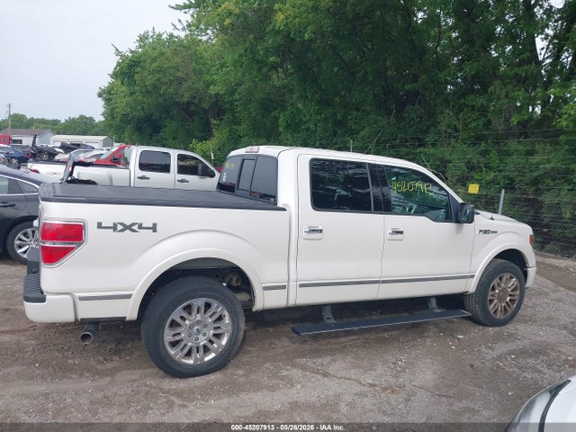 Продаж на аукціоні авто 2014 Ford F-150 Platinum, vin: 1FTFW1E69EFB45554, номер лоту: 45207913