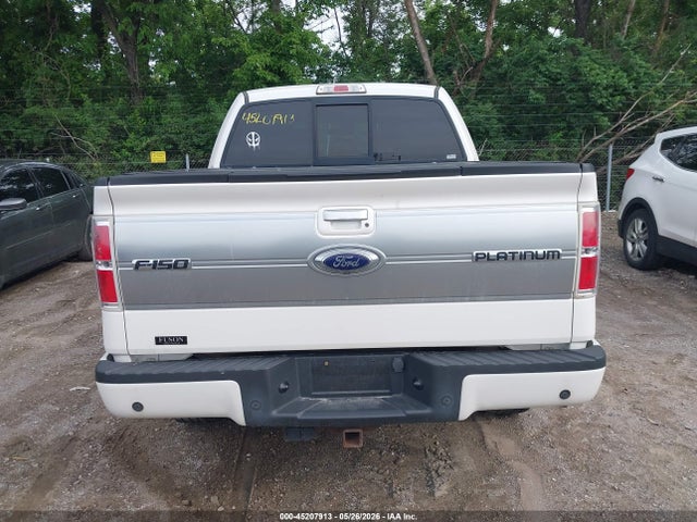 Продаж на аукціоні авто 2014 Ford F-150 Platinum, vin: 1FTFW1E69EFB45554, номер лоту: 45207913