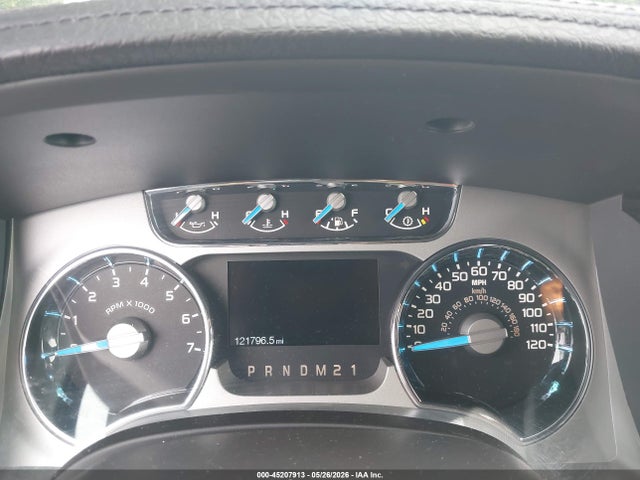 Продаж на аукціоні авто 2014 Ford F-150 Platinum, vin: 1FTFW1E69EFB45554, номер лоту: 45207913