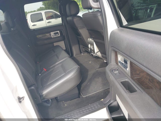 Продаж на аукціоні авто 2014 Ford F-150 Platinum, vin: 1FTFW1E69EFB45554, номер лоту: 45207913