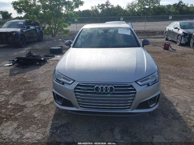 45207915 :رقم المزاد ، WAUENAF41KN019165 vin ، 2019 Audi A4 45 Premium مزاد بيع