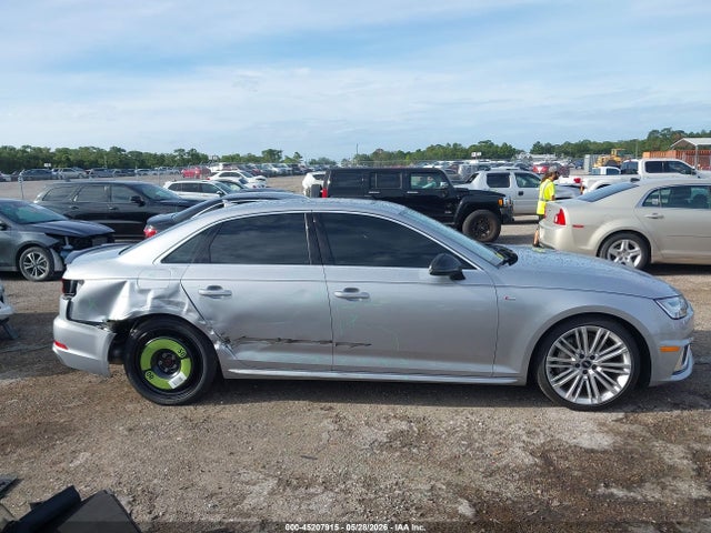 45207915 :رقم المزاد ، WAUENAF41KN019165 vin ، 2019 Audi A4 45 Premium مزاد بيع