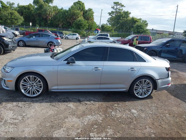 45207915 :رقم المزاد ، WAUENAF41KN019165 vin ، 2019 Audi A4 45 Premium مزاد بيع
