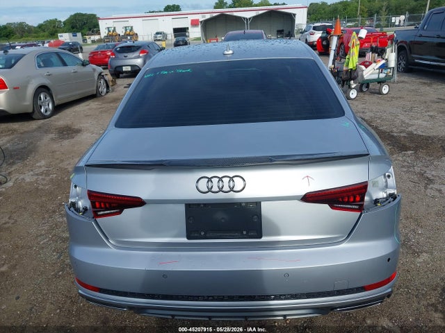 45207915 :رقم المزاد ، WAUENAF41KN019165 vin ، 2019 Audi A4 45 Premium مزاد بيع