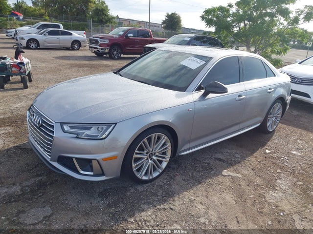 45207915 :رقم المزاد ، WAUENAF41KN019165 vin ، 2019 Audi A4 45 Premium مزاد بيع
