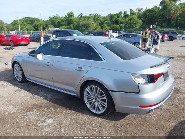 45207915 :رقم المزاد ، WAUENAF41KN019165 vin ، 2019 Audi A4 45 Premium مزاد بيع