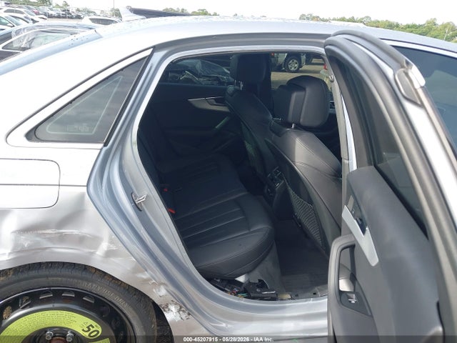 45207915 :رقم المزاد ، WAUENAF41KN019165 vin ، 2019 Audi A4 45 Premium مزاد بيع