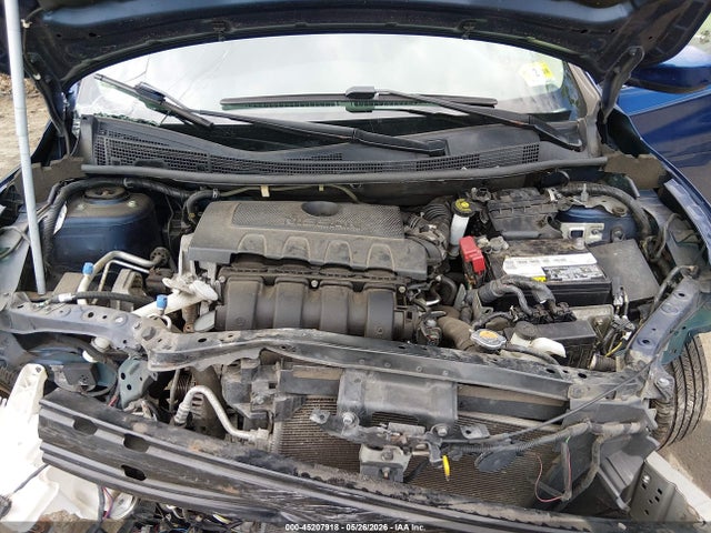 Aukcja sprzedaży 2019 Nissan Sentra Sv, vin: 3N1AB7AP7KY281115, numer aukcji: 45207918