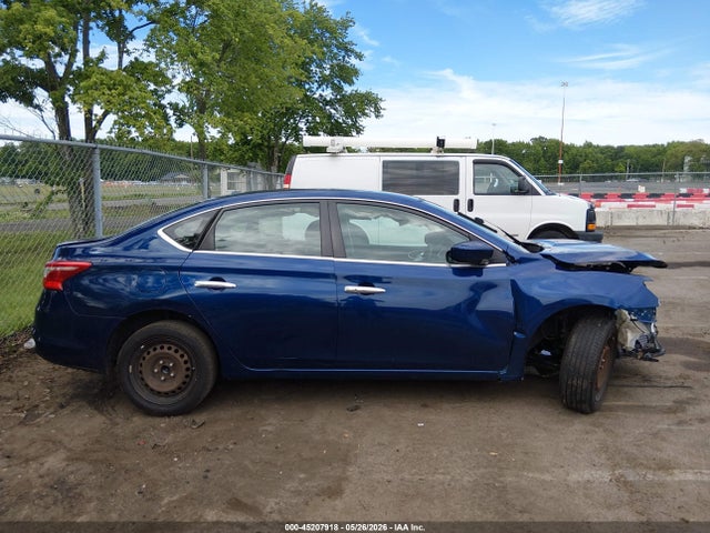 Aukcja sprzedaży 2019 Nissan Sentra Sv, vin: 3N1AB7AP7KY281115, numer aukcji: 45207918