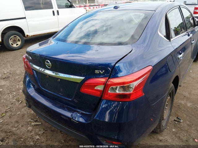 Aukcja sprzedaży 2019 Nissan Sentra Sv, vin: 3N1AB7AP7KY281115, numer aukcji: 45207918