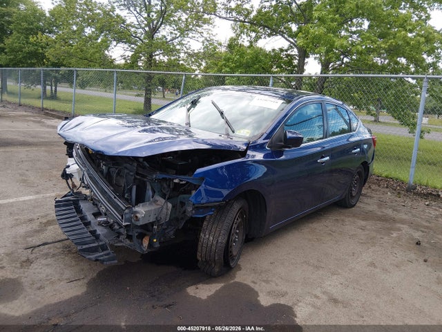 Aukcja sprzedaży 2019 Nissan Sentra Sv, vin: 3N1AB7AP7KY281115, numer aukcji: 45207918