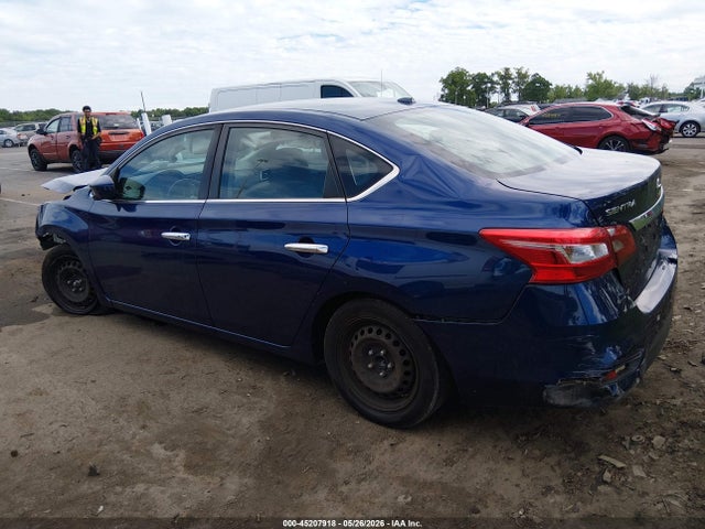 Aukcja sprzedaży 2019 Nissan Sentra Sv, vin: 3N1AB7AP7KY281115, numer aukcji: 45207918