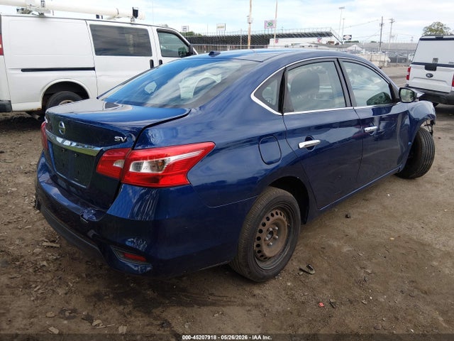 Aukcja sprzedaży 2019 Nissan Sentra Sv, vin: 3N1AB7AP7KY281115, numer aukcji: 45207918
