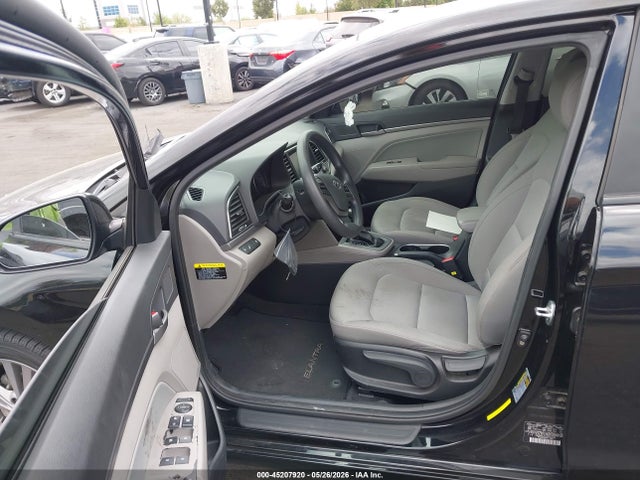 45207920 :رقم المزاد ، KMHD84LF4JU512349 vin ، 2018 Hyundai Elantra Sel مزاد بيع