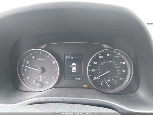 45207920 :رقم المزاد ، KMHD84LF4JU512349 vin ، 2018 Hyundai Elantra Sel مزاد بيع