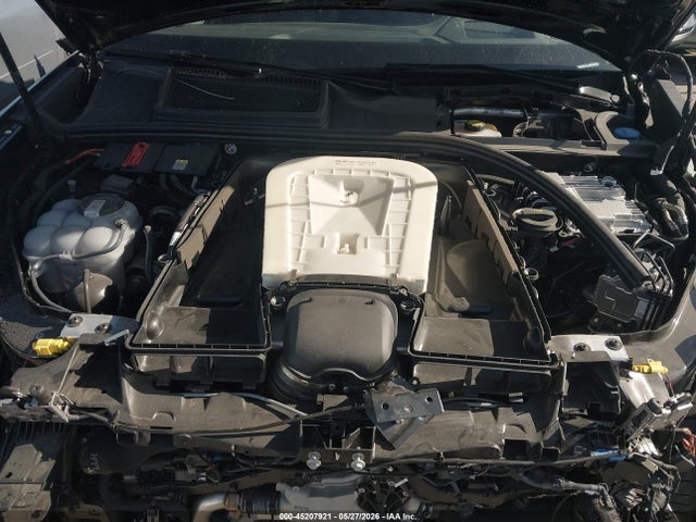 Audi Rs Q8 Quattro Tiptronic 2025 WU1ARBF18SD035471 Image 10