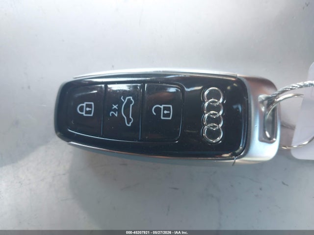 Audi Rs Q8 Quattro Tiptronic 2025 WU1ARBF18SD035471 Image 11
