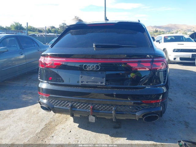 Audi Rs Q8 Quattro Tiptronic 2025 WU1ARBF18SD035471 Image 17