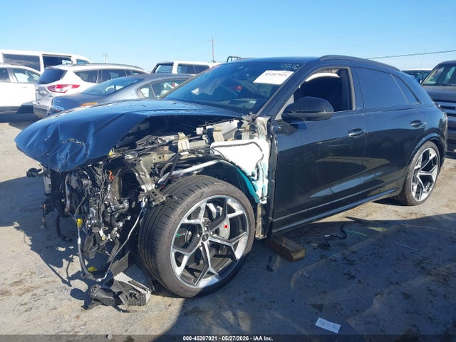 Audi Rs Q8 Quattro Tiptronic 2025 WU1ARBF18SD035471 Image 2
