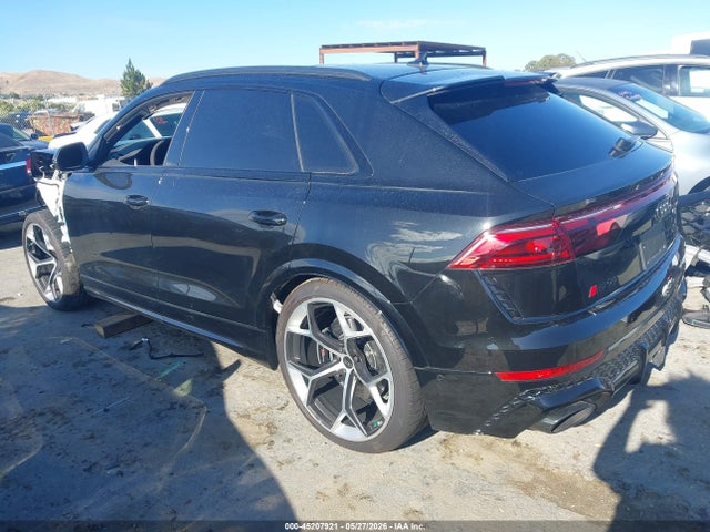 Audi Rs Q8 Quattro Tiptronic 2025 WU1ARBF18SD035471 Image 3