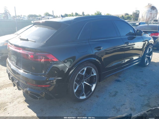 Audi Rs Q8 Quattro Tiptronic 2025 WU1ARBF18SD035471 Image 4