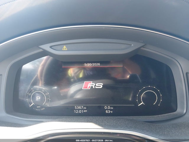 Audi Rs Q8 Quattro Tiptronic 2025 WU1ARBF18SD035471 Image 7