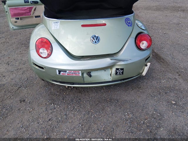 Auction sale of the 2008 Volkswagen New Beetle Se, vin: 3VWRG31Y98M412948, lot number: 45207926
