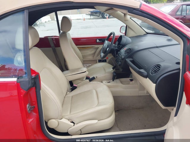 2008 Volkswagen New Beetle Se მანქანა იყიდება აუქციონზე, vin: 3VWRG31Y58M413661, აუქციონის ნომერი: 45207927