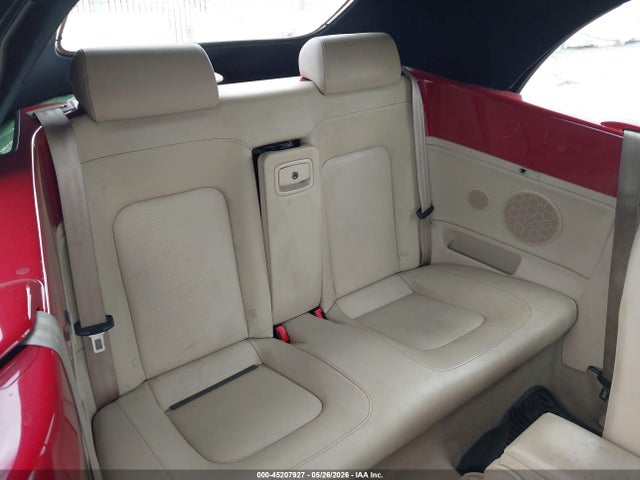 2008 Volkswagen New Beetle Se მანქანა იყიდება აუქციონზე, vin: 3VWRG31Y58M413661, აუქციონის ნომერი: 45207927