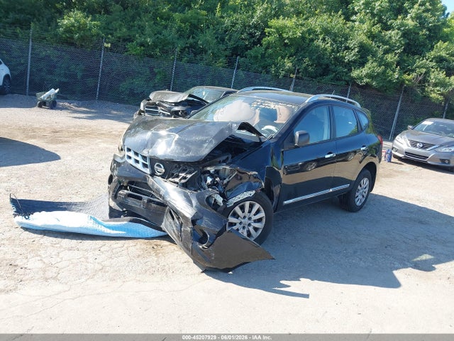 Aukcja sprzedaży 2015 Nissan Rogue Select S, vin: JN8AS5MV8FW757286, numer aukcji: 45207929