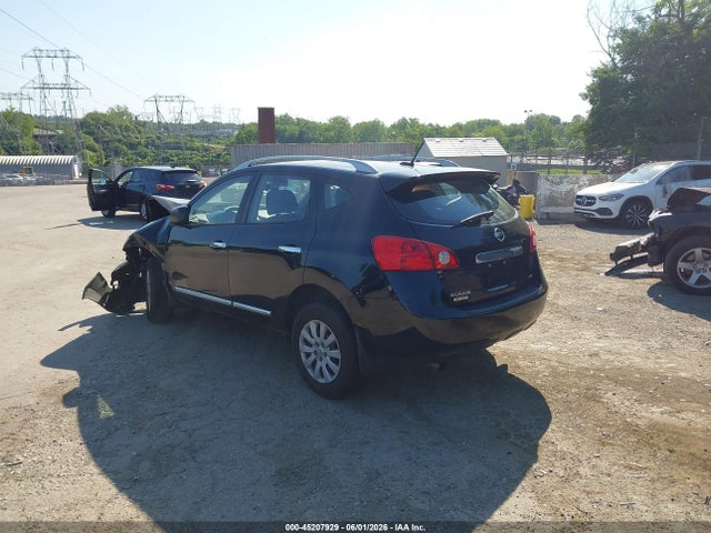 Aukcja sprzedaży 2015 Nissan Rogue Select S, vin: JN8AS5MV8FW757286, numer aukcji: 45207929