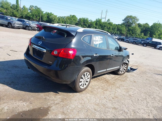 Aukcja sprzedaży 2015 Nissan Rogue Select S, vin: JN8AS5MV8FW757286, numer aukcji: 45207929