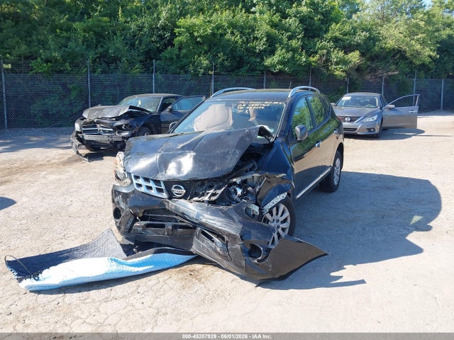 Aukcja sprzedaży 2015 Nissan Rogue Select S, vin: JN8AS5MV8FW757286, numer aukcji: 45207929
