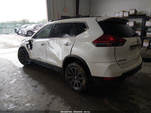 Nissan ROGUE SV 2018 5N1AT2MT6JC798351 Image 3