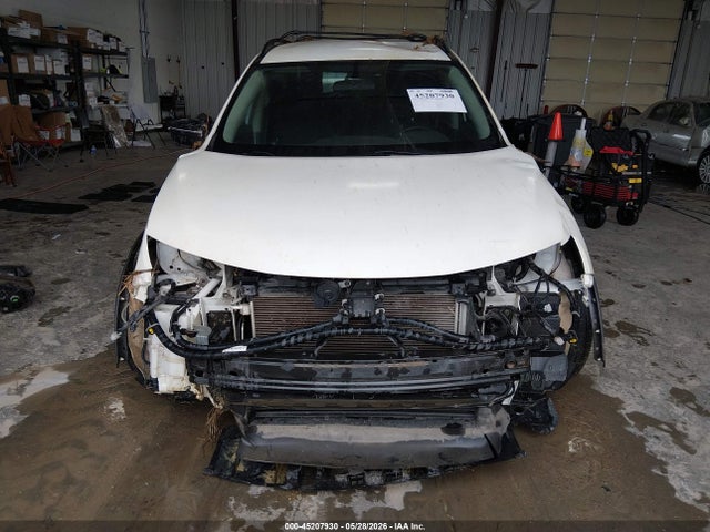 Nissan ROGUE SV 2018 5N1AT2MT6JC798351 Image 6