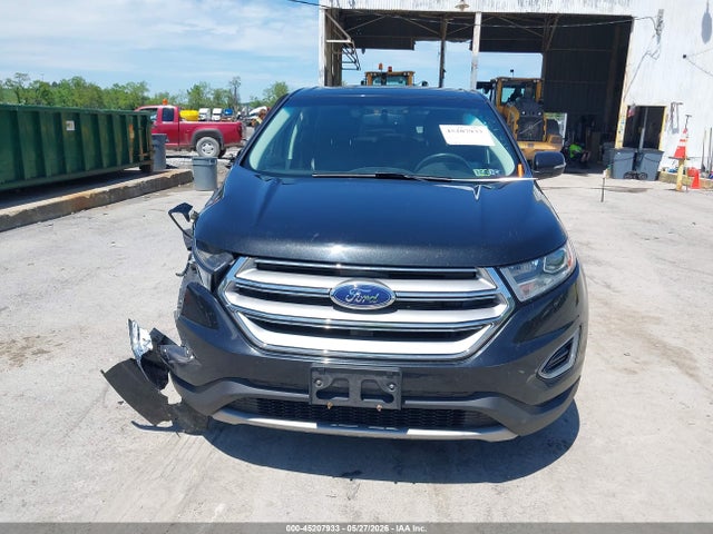 Aukcja sprzedaży 2015 Ford Edge Titanium, vin: 2FMTK4K88FBB52516, numer aukcji: 45207933