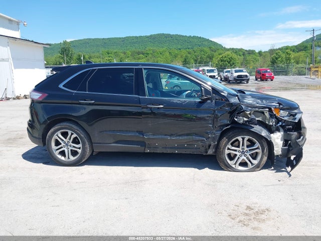 Aukcja sprzedaży 2015 Ford Edge Titanium, vin: 2FMTK4K88FBB52516, numer aukcji: 45207933