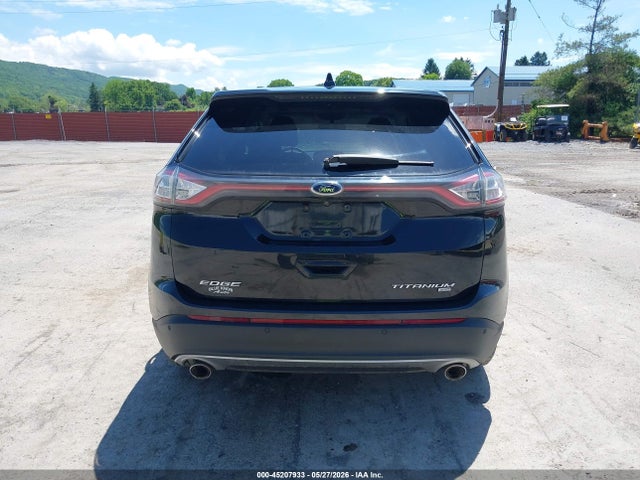 Aukcja sprzedaży 2015 Ford Edge Titanium, vin: 2FMTK4K88FBB52516, numer aukcji: 45207933